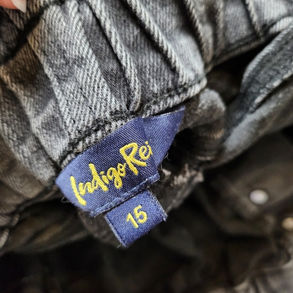 High Rise Waisted Paperbag Mom Jeans - Picture 10 of 14